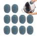 Steel Wool Scrubber | Dish Scrubbers | Tear Resistant Reusable Steel Wool for Kitchen Effective On Sinks Grills Pots Broiler Racks Stoves Cleaning Dishes