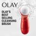 Olay Regenerist Anti-Aging Facial Cleansing Brush - 1 Handle & 2 Brush Heads - Buy Online on GoSupps.com