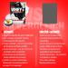 Honest Whey Protein Powder Rice Pudding Cinnamon 820g - Instant Soluble Protein with EAA & BCAA for Optimal Muscle Building - Buy Online on GoSupps.com