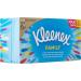 Kleenex Original Family Box - 1 Pack (140 Tissues) | Soft & Strong - International Shipping Available - Buy Online on GoSupps.com