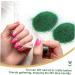  COOPHYA 1 Green Fine Glitter Resin Crafts Glitter Powder Nail Body Face Hair Glitter - Buy Online on GoSupps.com