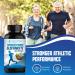 Elite Trail Magic - Enhanced Stamina & Endurance Electrolytes | Cordyceps & Rhodiola for Trail Running Ultra Racing Cycling & Keto - Buy Online on GoSupps.com