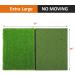 SkyLife Dual-Turf Golf Mat XL 24''x37'' | Portable Golf Training Mat for Driving and Chipping | Home, Backyard, or Garage Practice Equipment - Buy Online on GoSupps.com