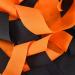 1640ft Halloween Crepe Paper Streamers in Black and Orange - 20 Rolls for Halloween Decorations - Buy Online on GoSupps.com