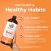 MaryRuth Organics Liquid Multivitamin + LustrivaÂ® Hair Growth Vitamins - Peach Mango - 30 Fl Oz. - Buy Online on GoSupps.com
