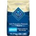 Blue Buffalo Life Protection Formula Large Breed Dog Food - Natural Dry Dog Food for Adult Dogs & Life Protection Formula Senior Dog Food - Natural Dry Dog Food for Senior Dogs - Chicke Beef + Dog Food Small Bag - Buy Online on GoSupps.com