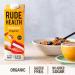 Rude Health Organic Almond Drink - 6 x 1L | 100% Natural Lactose-Free Vegan & Gluten-Free No Added Sugar - Buy Online on GoSupps.com