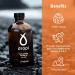 Dropi Pure Icelandic Extra Virgin Cod Liver Oil - 170ml Liquid, Unflavoured - Pack of 1 - Buy Online on GoSupps.com