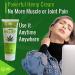 Moline You Hemp Cream for Joint & Muscle Discomfort - Hemp Oil Extract, Arnica, Menthol - 7.6 Oz - Buy Online on GoSupps.com