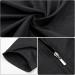 Gliitatu Dog Grooming Smock - Full Zipper Non-Sticky Hair Stylist Jacket (L) | Perfect for Groomers & Barbers - Shop Internationally! - Buy Online on GoSupps.com