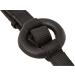 Kerbl Black Side Reins for Ponies - Adjustable & Durable | Shop Internationally - Buy Online on GoSupps.com