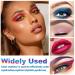 Ionsgako Waterproof Eyeliner Pencil - Red Series | Long Lasting Eye Makeup Pen - Buy Online on GoSupps.com