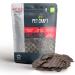 Pet Craft Supply Pure Natural Dried Dog Treats - Salmon Dog Treats - Liver Treats - Training Treats Great for Puppies - Grain Free