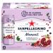 Sanpellegrino Momenti Italian Pomegranate Blackcurrant Sparkling Drinks 6 - 11.15 fl oz Cans
