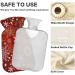 Christmas Snowflake Heat Bottle | 1L Water Bag for Pain Relief & Bed Warmer | Perfect for Pregnant Women - Buy Online on GoSupps.com