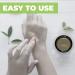 Lanolin. Adeps Lanae. 60ml Jar use directly on the hands and feet especially for rough dry and cracked skin by Sea & Sea - Buy Online on GoSupps.com