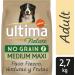 ultima Grain Med Turkey 2.7KG 8410650231624 - Buy Online on GoSupps.com