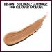 Maybelline Instant Age Rewind Eraser Dark Circles Medium Concealer 0.2 Fl Oz (Pack of 2) - Buy Online on GoSupps.com