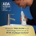 Waterpik Cordless Advanced Water Flosser - ADA Accepted, Rechargeable & Portable - White WP-560 - Buy Online on GoSupps.com