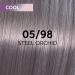 Shinefinity 05/98 Steel Orchid 60ml - Long-Lasting Hair Color | Global Shipping - Buy Online on GoSupps.com