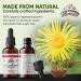 Elecampane Tincture Organic Elecampane Extract (Inula Helenium) Dried Root Herbal Supplement Non-GMO in Cold-Pressed Organic Vegetable Glycerin 700 mg 2 oz (60 ml) 2 Fl Oz (Pack of 1) - Buy Online on GoSupps.com