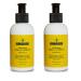 | All Purpose Cleaner & Conditioner | Use on Leather Shoes Boots Handbags Purses Furniture and Car Interiors | Water Repellent | Made in Germany | 2 Bottles | 5 Oz