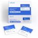 200 Count Alcohol Wipes - Sterile Antiseptic Prep Pads for First Aid & Personal Use - Buy Online on GoSupps.com
