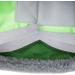 Harrison Howard CareMaster Pro Luminous Horse Fly Mask - UV Protection & Ear Protection for Warmbloods - Emerald Green (L) - Buy Online on GoSupps.com