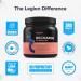 Legion Recharge Post Workout Supplement - Natural Muscle Builder & Recovery Drink with Creatine Monohydrate - Blue Raspberry 60 Serving - Buy Online on GoSupps.com