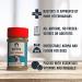 Buster s Magic Sprinkles | Made in Canada - All Natural | Premium Grade Beef Liver Topping | Veterinarian Approved - Tasty Treats (140g) - Buy Online on GoSupps.com