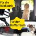 Adjustable Dog Car Seat Belt with Jerk-Damper - Extra Safe for All Dog Breeds & Car Types - Buy Online on GoSupps.com