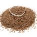 Organic Brown Flaxseed High Fiber Omega-3s Non-GMO 100% Natural Vegan No Additives or Preservatives Superfood Thames Organic 250g Nutty 250 g (Pack of 1) - Buy Online on GoSupps.com