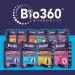 Natures Aid Bio360 Pro-Derma Skin Health Supplement | 15 Billion Bacteria | 60 Capsules - Buy Online on GoSupps.com