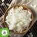Organic Coconut Chips - 200 gr. Unsulphured and unsweetened coconut shavings. From organic farming. Sun-dried shaved coconut for snacks or sweet recipes. - Buy Online on GoSupps.com