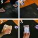 AURORAE Yoga Non Slip Rosin Bag - Keep Hands Dry and Prevent Slipping - Buy Online on GoSupps.com