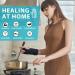 KD Carpal Tunnel Wrist Brace - Night Sleep Support for Tendonitis & Arthritis Relief | Latex-Free Hand Splint - Buy Online on GoSupps.com