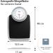 ADE M308800 Professional Medical Mechanical Scale - 160kg Capacity - 500g Increments - Anti-Slip Surface - Classic Metal XL Design - Buy Online on GoSupps.com