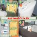 Potty Training Chart for Toddler Girls & Boys - 4 Week Reward Sticker Chart with Certificate & Instruction Booklet - Dinosaur Stickers Included - Buy Online on GoSupps.com
