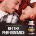 MedTesto Natural Testosterone Booster for Men Estrogen Blocker Male Enhancing Pills Supplement Natural Strength and Energy Muscle Growth Promotes Fat Loss Increase Male Performance 90 Count - Buy Online on GoSupps.com