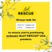 Bach RESCUE SLEEP Liquid Melts - Natural Sleep Aid, Orange Vanilla, 28 Count | Melatonin-Free, Homeopathic Remedy, Stress Relief - Buy Online on GoSupps.com