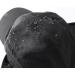 Waterproof Men's Winter Hat with Fleece Lining, Earflaps, Visor & Face Cover - Black - Buy Online on GoSupps.com
