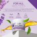  Victoria Beauty Victoria Beauty Anti-Aging Hyaluronic Acid Cream for Wrinkles and Dark Circles Face Cream with Hyaluronic Acid and Licorice Extract for Men and Women - 2 x 50 ml - Buy Online on GoSupps.com