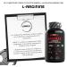 ARGIMAX - L-Arginine Triple Complex - 6600 mg per daily serving - Premium: AAKG Complex L-Arginine HCL & Arginine Nitrate - 180 capsules - High dosed - Vegan - Buy Online on GoSupps.com