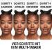 Buy Manhattan Multi-Tasker Concealer 40 | Perfect Coverage for All Skin Types - Fast International Shipping - Buy Online on GoSupps.com