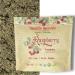 Foothills Naturals Raspberry Leaf Tea Organic - 300+ Servings (454g Loose Leaf Tea) - Buy Online on GoSupps.com