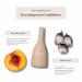Shibui Conscious Color Care Everydayness Conditioner - Silicone Free Peach & Babassu Oils | Healthy Hair for Fine to Medium Hair - 12 Fl Oz - Buy Online on GoSupps.com