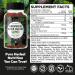 NutraPep Wormwood Black Walnut Clove Capsules - Natural Detox Gut Cleanse - Digestive Health & Intestinal Support - Advanced Wormwood Combination Walnut Herb Extract Supplement for Adults - Buy Online on GoSupps.com