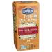 Lundberg Organic Thin Stackers Red Rice & Quinoa Multigrain Rice Cakes - 6 oz Pack, Gluten-Free, Vegan, Healthy Snacks - Buy Online on GoSupps.com