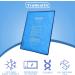 Truhealth Extra Large Hot & Cold Gel Ice Pack - Reusable Therapy Compress - Blue (1 Count) - Buy Online on GoSupps.com