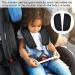 2 PCS Baby Stroller Car Seat Strap Pads - Soft Seat Belt Cushion for Kids - Buy Online on GoSupps.com